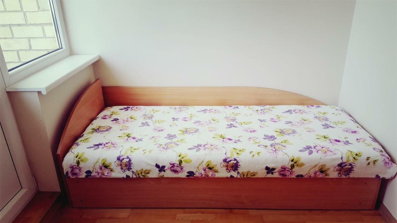 White Camomile Condo Sventoji Bagian luar foto