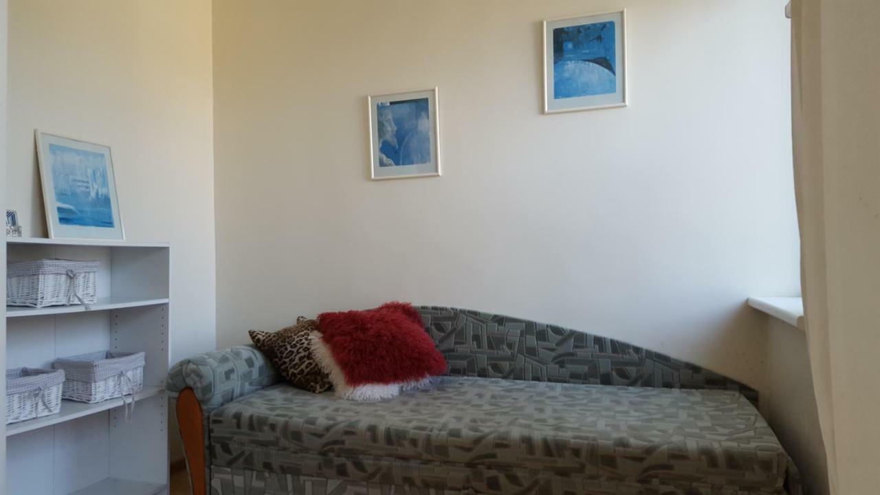 White Camomile Condo Sventoji Bagian luar foto